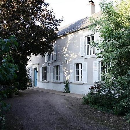 Hotel La Belle Des Champs Saint-Andelain Exterior foto